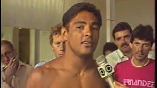 Rickson Gracie vs Rei Zulu