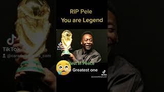 Rest In Peace Pele