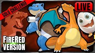 Improving my FireRed Play with Eggsceptional - Blastoise & Charizard - Pokemon FireRed