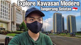 Explore Kawasan Modern di Tangerang Selatan 