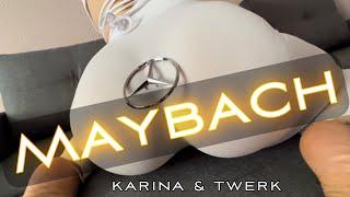 Karina twerk in leggings  SEV  Maybach