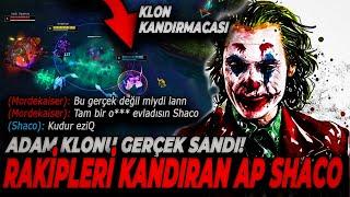 RAKİPLERİ KANDIRAN AP SHACO JUNGLE OYNANIŞ I MAJESTER