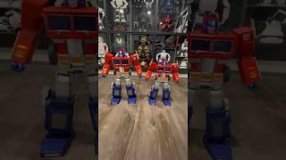 $1000 Optimus Flagship Robot VS $700 Optimus Elite Robot  #robot #shorts