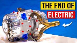 Revolutionary One-Stroke Engine Future or Fraud?