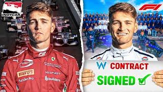 I Saved Logan Sargeants Formula 1 Career