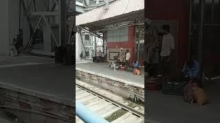 arriving at #Gorakhpur jn.  by Bapudhaam  sf express like and share