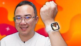 Amazfit BIP 5 Review Affordable Fitness Smartwatch with GPS and Bluetooth Calling