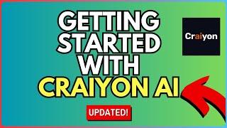 How to Get Started with Craiyon AI - AI Image Generator