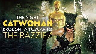 The Night Catwoman Brought Her Oscar To The Razzies  IGN Inside Stories