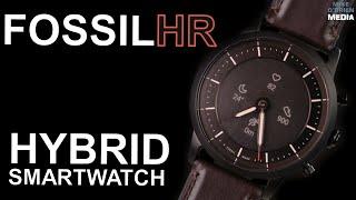 NEW FOSSIL HR HYBRID SMARTWATCH 2 Week Battery E-Ink AOD Sleep Track Heart Rate