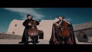 2CELLOS - Game of Thrones OFFICIAL VIDEO