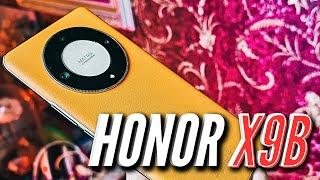 HONOR X9B. НЕУБИВАЕМЫЙ ЭКРАН И ОГРОМНЫЙ АККУМУЛЯТОР