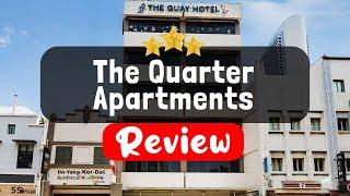 The Quarter Apartments Cape Town Review - Is This Hotel Worth It?