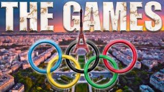 The Games by Dogs & Pigs - An Anthem of the Paris 2024 Olympics Games