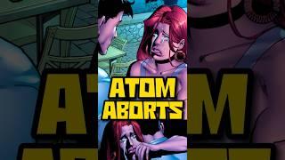 Atom Eve’s BIGGEST Secret Leaves Invincible Shook  Invincible #invincible #comics #shorts