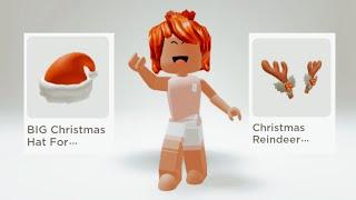 Cheap Christmas Roblox Outfit Ideas 