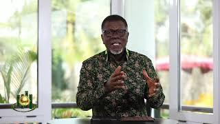 A Man Sent From God  WORD TO GO with Pastor Mensa Otabil Episode 1056