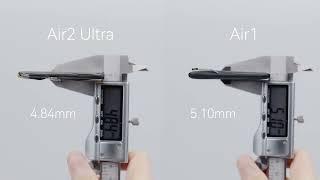 IIIF150 Air2 Ultra Teardown