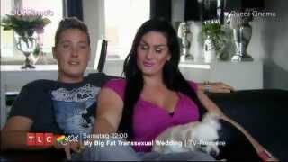 My big fat transsexual wedding NL 2014 -- TLC Teaser