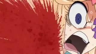 Kill la Kill   Ryuko Matoi cuts off Nui Harimes arms Eng Dub