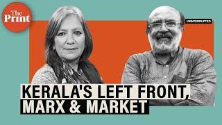 Why Modi doesnt like Keralas Communists beating the corporates at their own game  Thomas Isaac