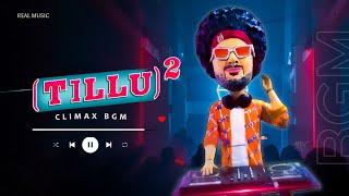 DJ Tillu Square Bass boosted Climax BGM   Siddu Anupama Parameswaran #djtillu2