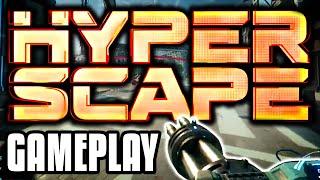 HYPER SCAPE BATTLE ROYALE  NRG ACEU