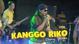 Demy Yoker - KANGGO RIKO Live MELON Music