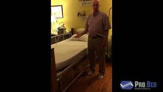 Joe - Freedom Bed Customer Testimonial