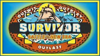 Creating Survivor Battle for the New Era