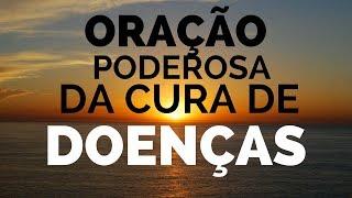 Oração Poderosa da cura de doenças