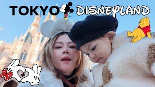 พาลูกเล็กเที่ยว Tokyo Disneyland จุกๆ 3 วันเต็ม