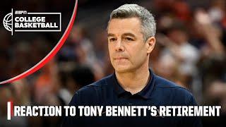 Seth Greenberg is SHOCKED by timing of Tony Bennetts retirement  ACC PM