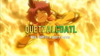 Quetzalcoatl  Beyblade Metal Fury OST