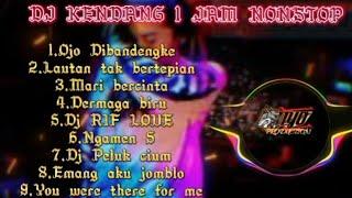 DJ koplo kendang full album 1jam nonstop  dj pilihan koplo kendang terenak 2022