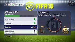 FIFA 18  Ultimate Team Exclusive Video FUT18