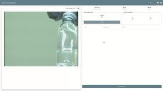 50µm particule detection in viscous liquid