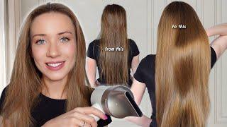 GLASS HAIR ROUTINE  *life changing*