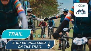 KAP sani2c 2024 Trail  - Stage 1