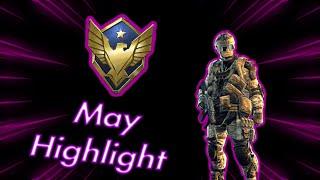 Warface  PS5  May Highlight By ArKya- 🪖