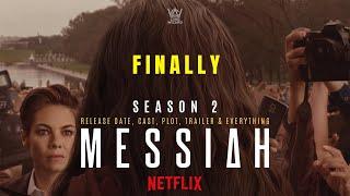 Messiah Season 2  All You Need To Know  The Cine Wizard 