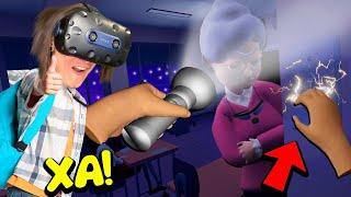 НЕПОСЛУШНЫЙ УЧЕНИК ВЫКЛЮЧИЛ СВЕТ НА УРОКЕ Bad Boy Simulator VR