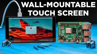 How to Set Up A Touch Screen Display For Raspberry Pi  Waveshare 5.5 Inch AMOLED Screen
