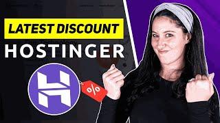 Best Hostinger Coupon Code