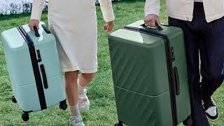 Чемодан Xiaomi NinetyGo Ripple Suitcase