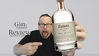 Dillions Dry Gin 7 Review #ginjoe