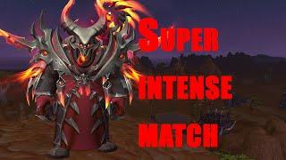 This match was intense - Affliction warlock pvp dragonflight 10.2.6