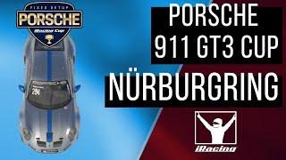 iRacing Grüne Hölle Nürburgring Nordschleife VLN - Porsche 911 GT3 Cup 992 - Fixed - Deutsch