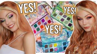 NEW Odens Eye Collab Palettes ARE HERE 