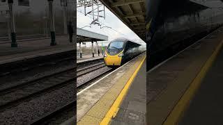 London Bound Avanti West Coast Train #uktrains #trains #trainstation